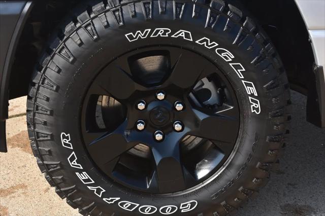 2026 Ram 1500 Warlock Crew Cab 4x4 57 Box