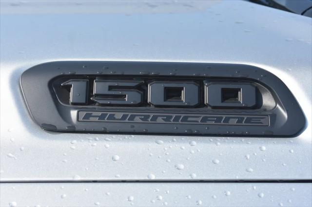 2026 Ram 1500 Warlock Crew Cab 4x4 57 Box