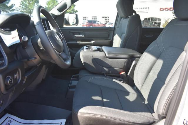 2026 Ram 1500 Warlock Crew Cab 4x4 57 Box