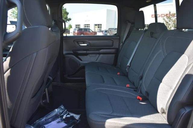 2026 Ram 1500 Warlock Crew Cab 4x4 57 Box