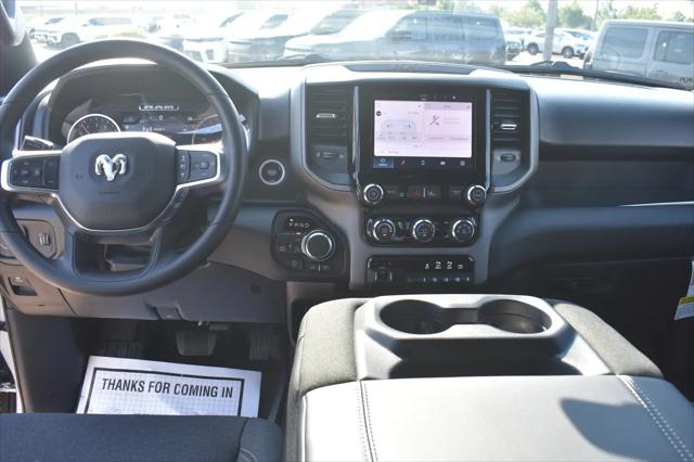 2026 Ram 1500 Warlock Crew Cab 4x4 57 Box