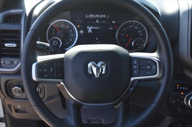2026 Ram 1500 Warlock Crew Cab 4x4 57 Box