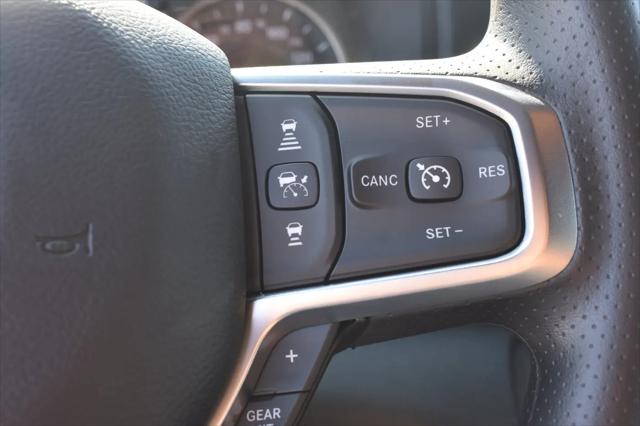 2026 Ram 1500 Warlock Crew Cab 4x4 57 Box