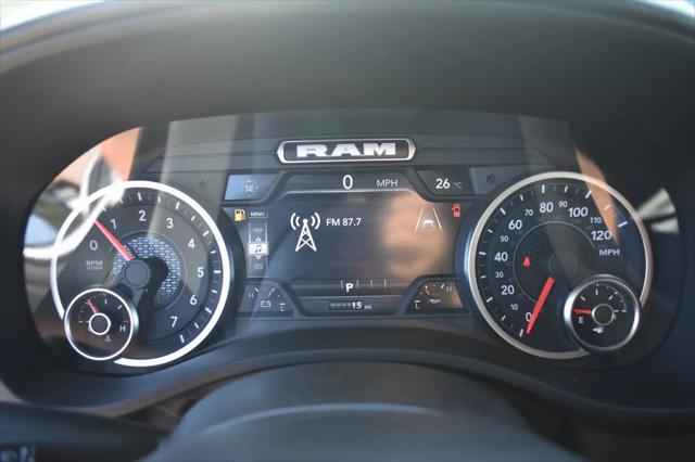 2026 Ram 1500 Warlock Crew Cab 4x4 57 Box