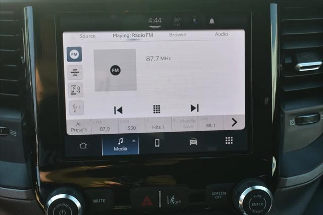 2026 Ram 1500 Warlock Crew Cab 4x4 57 Box
