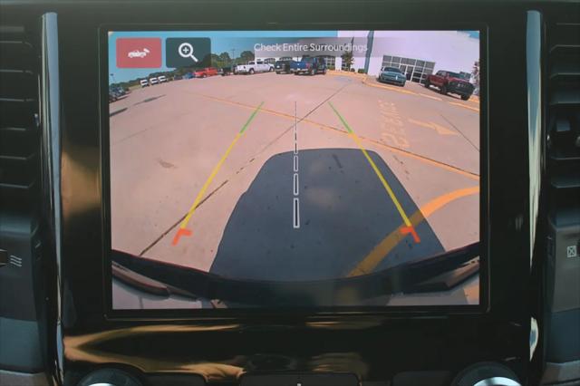 2026 Ram 1500 Warlock Crew Cab 4x4 57 Box