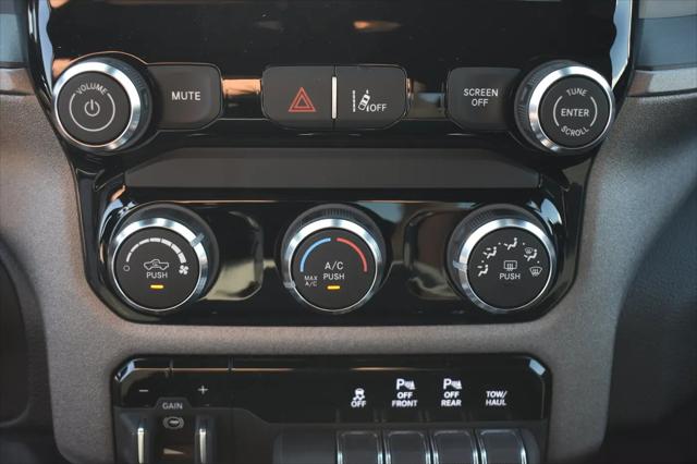 2026 Ram 1500 Warlock Crew Cab 4x4 57 Box