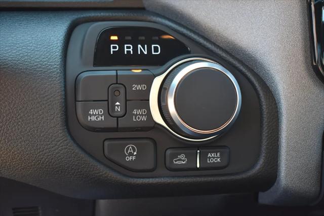 2026 Ram 1500 Warlock Crew Cab 4x4 57 Box