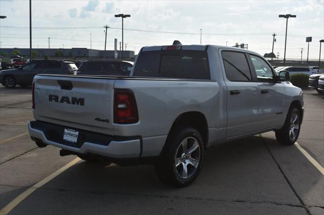 2026 Ram 1500 Express Crew Cab 4x4 57 Box