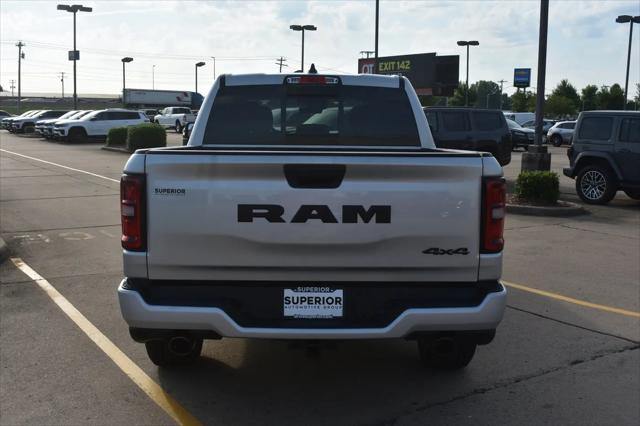 2026 Ram 1500 Express Crew Cab 4x4 57 Box
