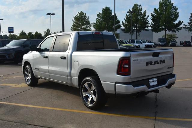 2026 Ram 1500 Express Crew Cab 4x4 57 Box