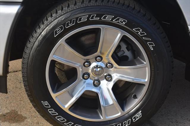 2026 Ram 1500 Express Crew Cab 4x4 57 Box