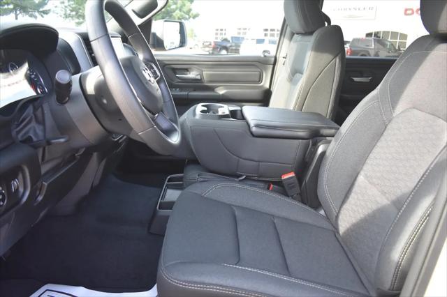 2026 Ram 1500 Express Crew Cab 4x4 57 Box