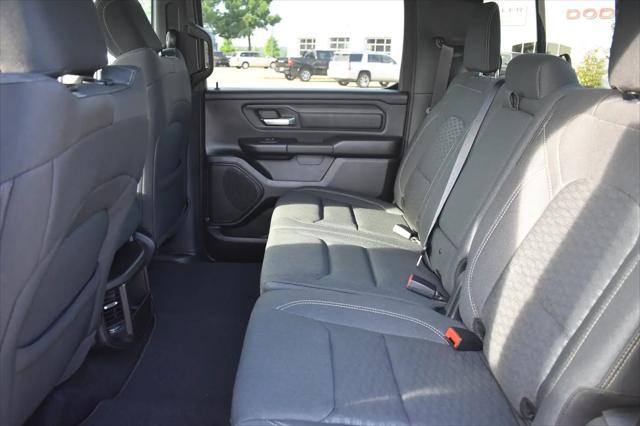 2026 Ram 1500 Express Crew Cab 4x4 57 Box