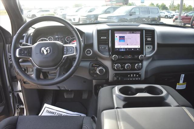 2026 Ram 1500 Express Crew Cab 4x4 57 Box