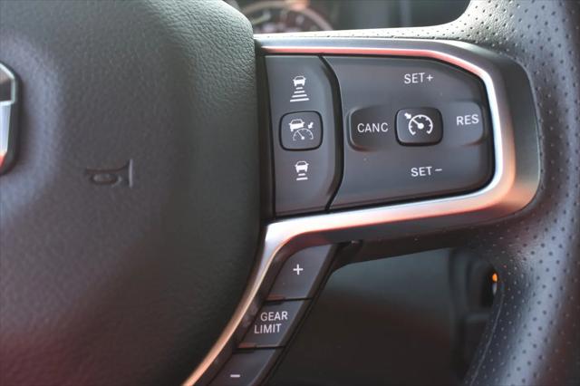 2026 Ram 1500 Express Crew Cab 4x4 57 Box