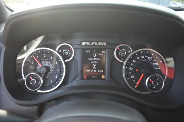 2026 Ram 1500 Express Crew Cab 4x4 57 Box