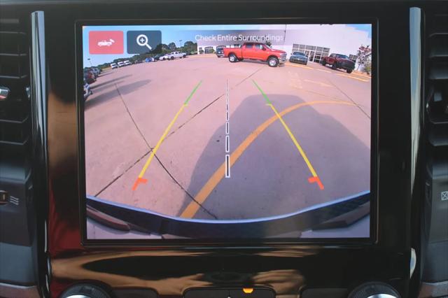 2026 Ram 1500 Express Crew Cab 4x4 57 Box