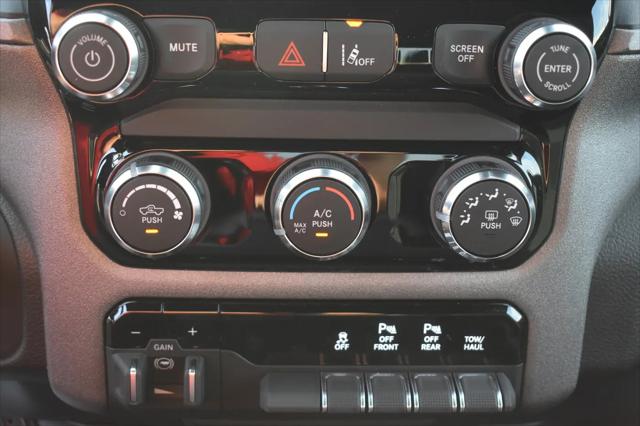 2026 Ram 1500 Express Crew Cab 4x4 57 Box