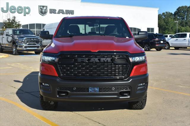 2026 Ram 1500 Warlock Crew Cab 4x4 57 Box