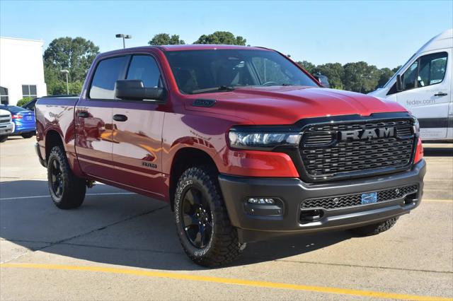 2026 Ram 1500 Warlock Crew Cab 4x4 57 Box