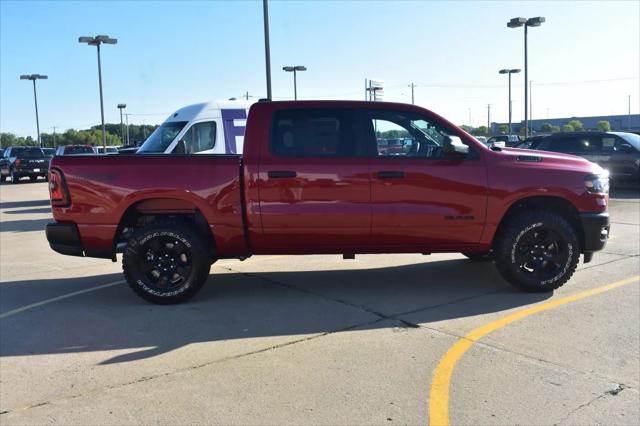 2026 Ram 1500 Warlock Crew Cab 4x4 57 Box