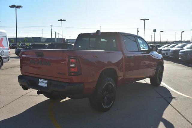 2026 Ram 1500 Warlock Crew Cab 4x4 57 Box
