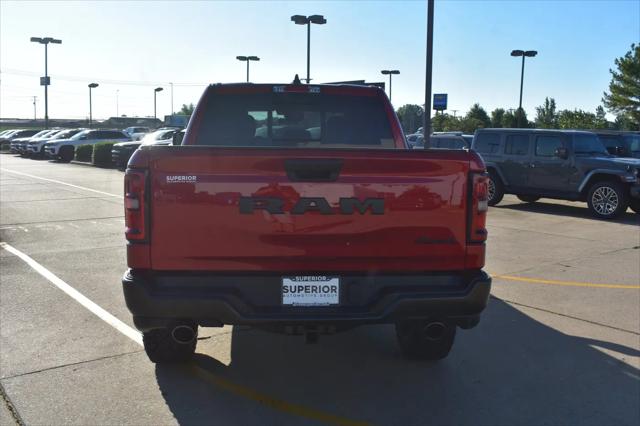 2026 Ram 1500 Warlock Crew Cab 4x4 57 Box