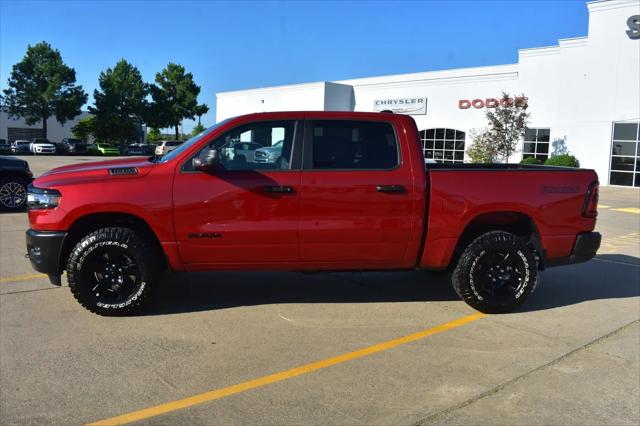 2026 Ram 1500 Warlock Crew Cab 4x4 57 Box