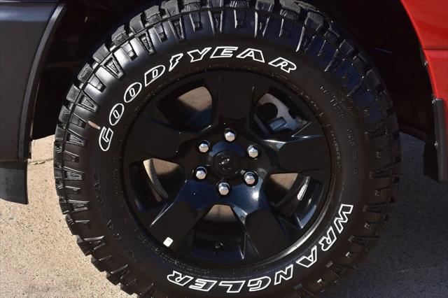 2026 Ram 1500 Warlock Crew Cab 4x4 57 Box