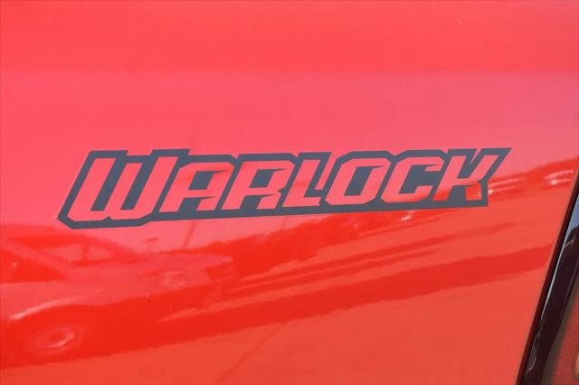 2026 Ram 1500 Warlock Crew Cab 4x4 57 Box