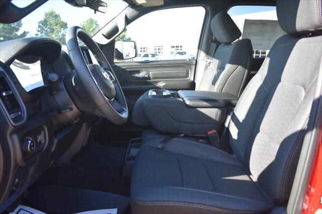 2026 Ram 1500 Warlock Crew Cab 4x4 57 Box