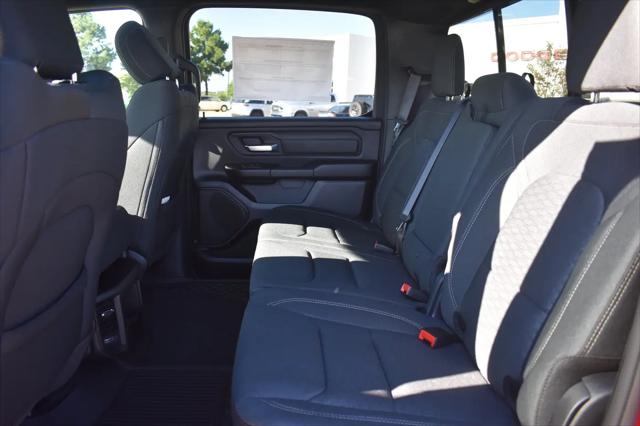 2026 Ram 1500 Warlock Crew Cab 4x4 57 Box