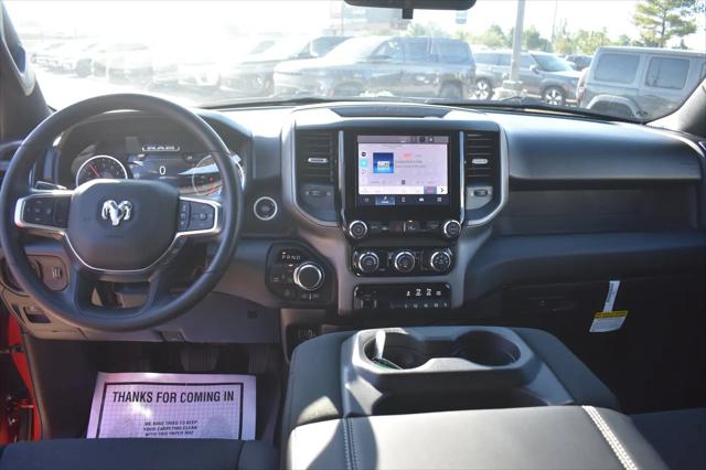 2026 Ram 1500 Warlock Crew Cab 4x4 57 Box