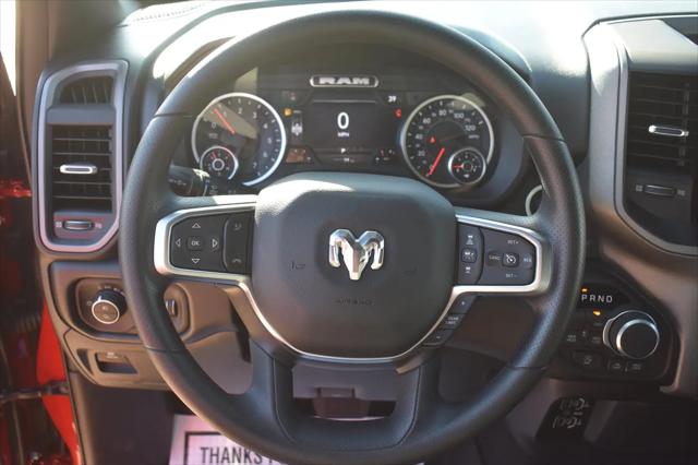 2026 Ram 1500 Warlock Crew Cab 4x4 57 Box