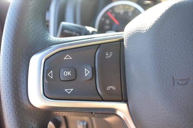 2026 Ram 1500 Warlock Crew Cab 4x4 57 Box