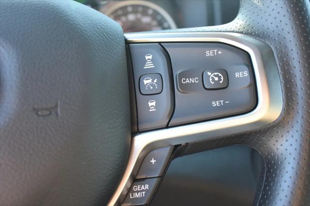 2026 Ram 1500 Warlock Crew Cab 4x4 57 Box