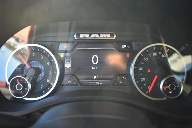 2026 Ram 1500 Warlock Crew Cab 4x4 57 Box