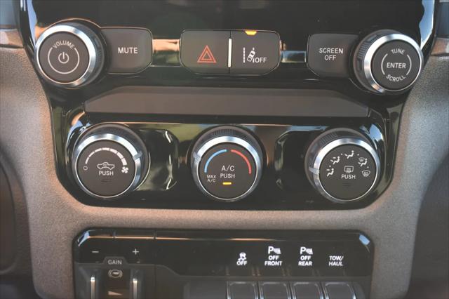 2026 Ram 1500 Warlock Crew Cab 4x4 57 Box