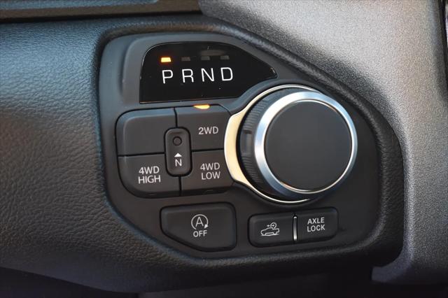 2026 Ram 1500 Warlock Crew Cab 4x4 57 Box