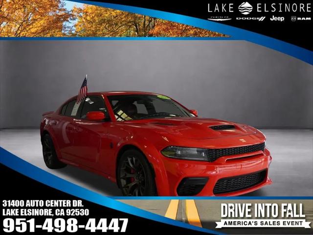 2022 Dodge Charger SRT Hellcat Widebody for sale in Lake Elsinore, CA