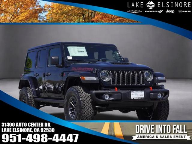 2027 Jeep Wrangler Rubicon X for sale in Lake Elsinore, CA