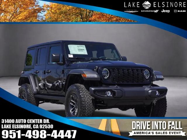 2027 Jeep Wrangler Willys for sale in Lake Elsinore, CA