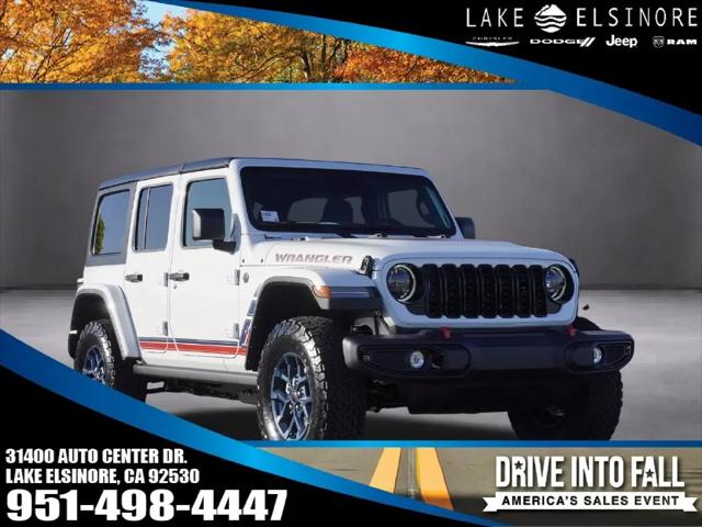 2026 Jeep Wrangler 4-Door Sport for sale in Lake Elsinore, CA