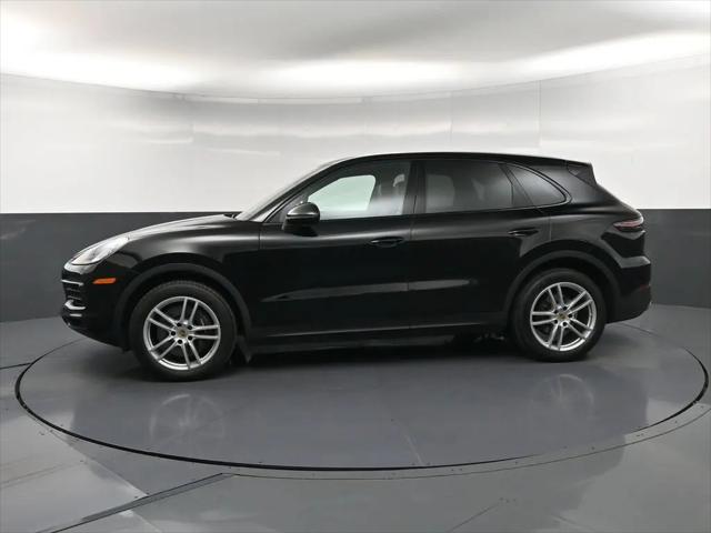 2023 Porsche Cayenne Cayenne