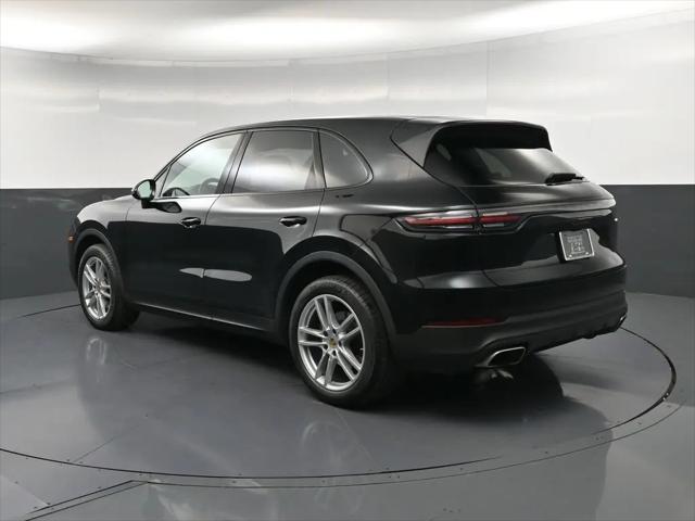 2023 Porsche Cayenne Cayenne