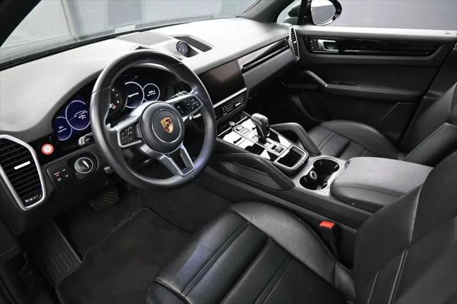 2023 Porsche Cayenne Cayenne