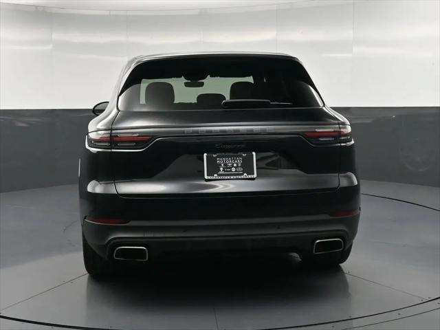 2023 Porsche Cayenne Cayenne