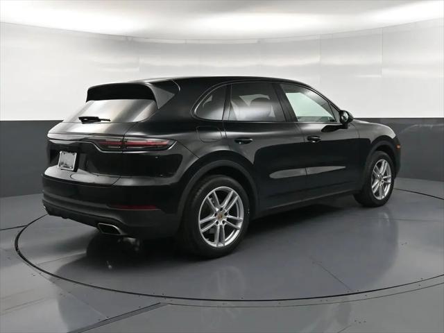 2023 Porsche Cayenne Cayenne