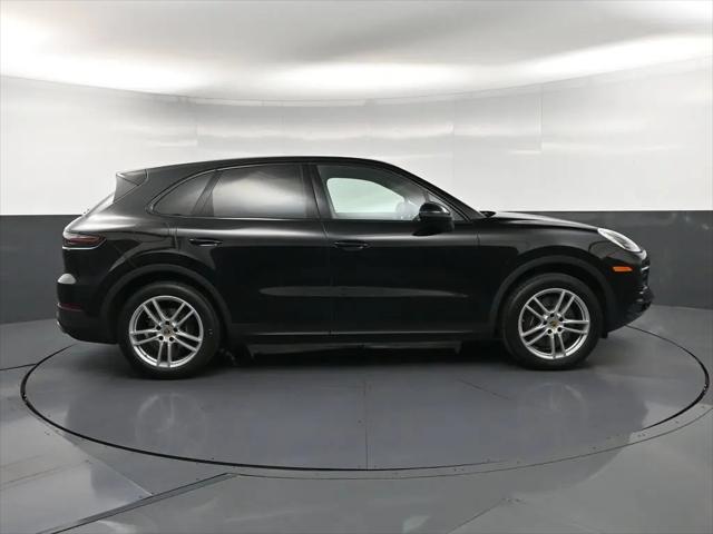 2023 Porsche Cayenne Cayenne